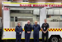 Catering truck first of its kind at CFA