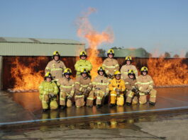 Young CFA volunteers build skills, confidence and connection cfa youth training