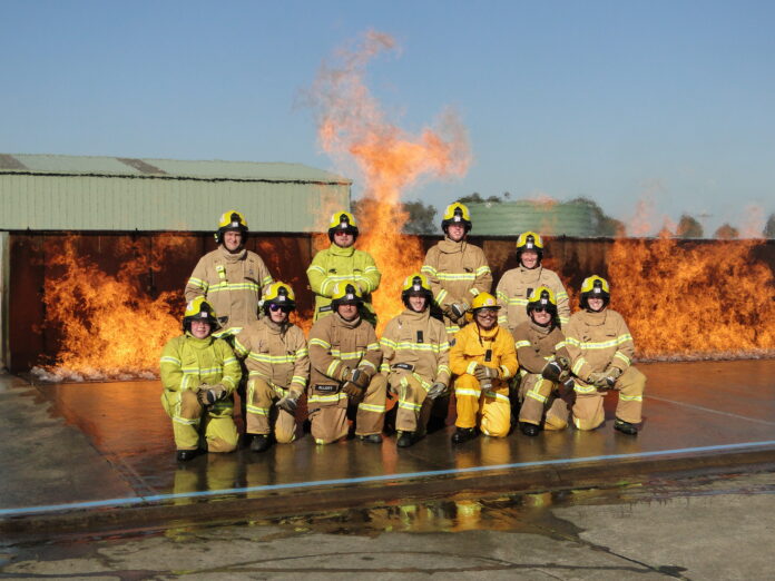 cfa youth training