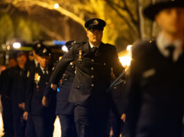 Whittlesea lights up the night for century of service Whittlesea CFA