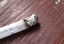 Cigarettes remain a leading cause of preventable fire deaths cigarette smoke