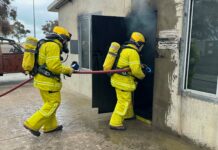 Longerenong surge boosts fire season readiness
