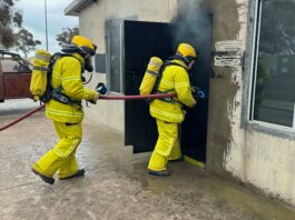 Longerenong surge boosts fire season readiness