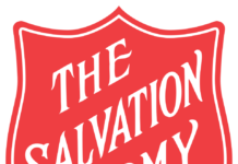September 5, 1880: The first Salvation Army meeting in Australia is held in Adelaide Salvation Army logo