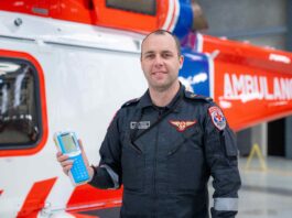 Community donations bring hospital-level testing to the roadside