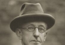 September 7, 1876: C J Dennis, Australian journalist, poet and author of ‘The Sentimental Bloke’, is born CJ Dennis