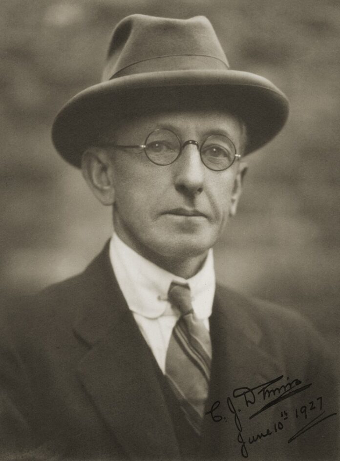 CJ Dennis