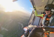 Four decades in the air and on the road for MICA paramedic