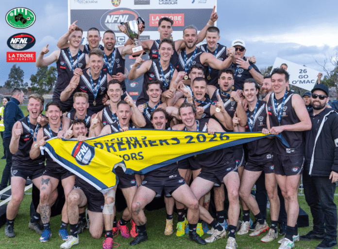 NFNL Division 3 Premiers 2026, Ivanhoe FNC.