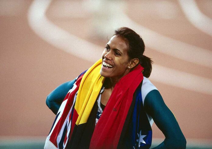 cathy freeman