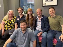 Paramedics reunite with survivor of near-fatal crash