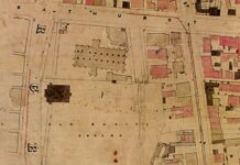 September 8, 1792: The first convict is believed to have been buried in the Old Sydney Burial Ground