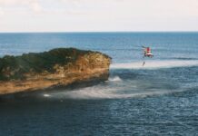 Air Ambulance rescues three divers from rough seas Peterborough winch operation