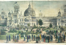 September 22, 1882: Sydney’s Garden Palace burns to the ground Garden Palace Syndey NSW