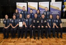 Paramedic excellence, service and leadership celebrated