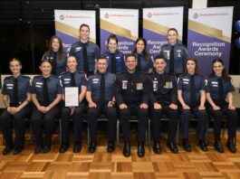 Paramedic excellence, service and leadership celebrated