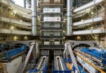 Burwood-Waverley Loop works start tbm tunnell boring machine big build