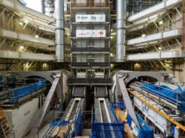 Burwood-Waverley Loop works start tbm tunnell boring machine big build
