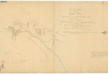 September 18, 1797: Coal is officially discovered in New South Wales hunter region convict coal mine maps 1797