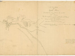 September 18, 1797: Coal is officially discovered in New South Wales hunter region convict coal mine maps 1797
