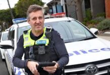 Victoria Police officer probed over alleged cover-up of schoolboy assault Shane Lynch