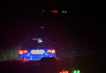 Woman clocked nearly 80km/h over the speed limit