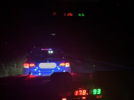 Woman clocked nearly 80km/h over the speed limit