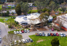 Hurstbridge Hub powers into a more resilient future Hurstbridge Community Hub