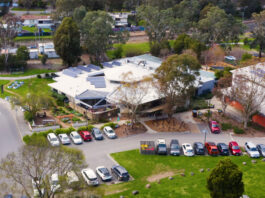 Hurstbridge Hub powers into a more resilient future Hurstbridge Community Hub