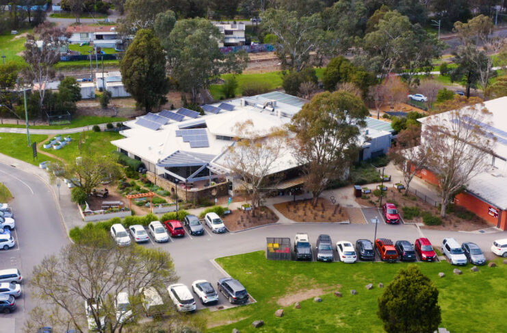 Hurstbridge Community Hub