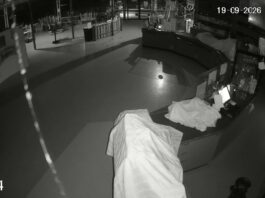 Offenders steal tractor and crash into Bundoora Park cafe