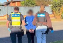 Woman arrested as part of drug investigation mildura dsrug arrest september 18 2026