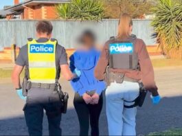 Woman arrested as part of drug investigation mildura dsrug arrest september 18 2026