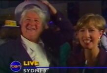 September 23, 1993: Sydney is announced as the venue for the 2000 Olympic Games