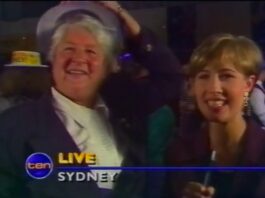 September 23, 1993: Sydney is announced as the venue for the 2000 Olympic Games
