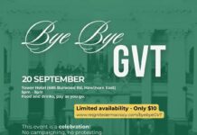 Monica Smit being investigated by ScamWatch smit gvt flyer