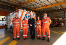 SES urges community action ahead of Higher Risk Weather Season