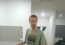 Search for missing man Adam