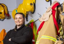 Faces of the CFA Zoe Munro