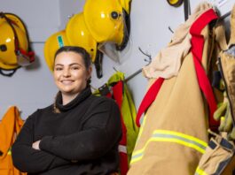 Faces of the CFA Zoe Munro
