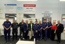 Governor-General visits fire impacted region cfa gov gen shepparton