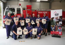 Call to the community to Get Fire Ready