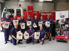 Call to the community to Get Fire Ready