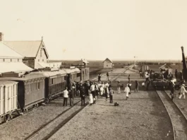 The Ghan