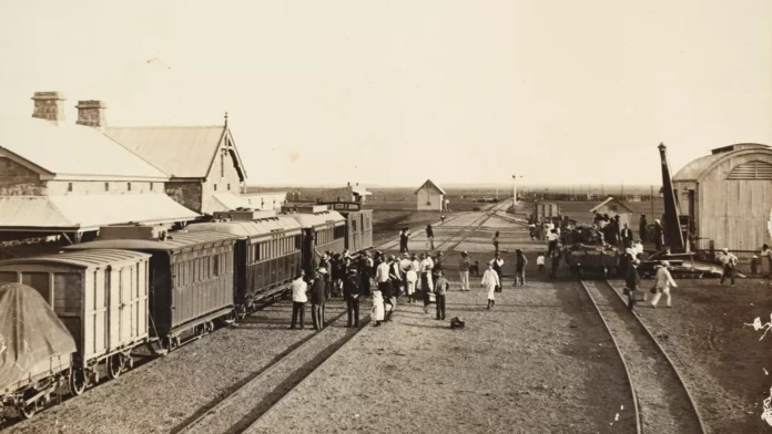 The Ghan