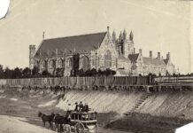 October 1, 1850: Australia’s first university, the University of Sydney, is founded University of Sydney