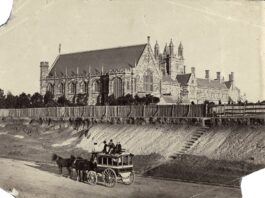 October 1, 1850: Australia’s first university, the University of Sydney, is founded University of Sydney