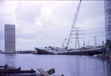 October 15, 1970: The West Gate Bridge collapses westgate bridge