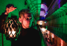 Halloween at Old Melbourne Gaol old melbourne gaol halloween 1