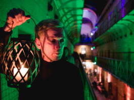 Halloween at Old Melbourne Gaol old melbourne gaol halloween 1